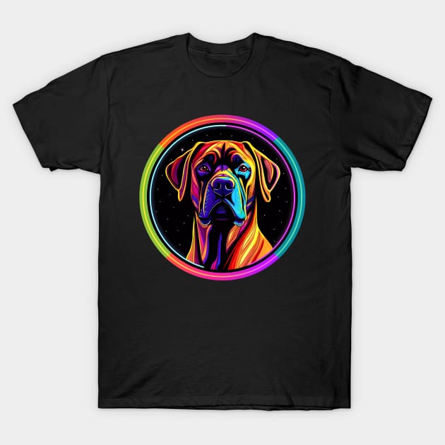 Boerboel Cosmic Space Dogs Galaxy Astronaut T-Shirt by Sports Stars ⭐⭐⭐⭐⭐